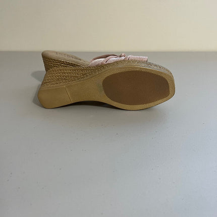 Tuscany by Easy Street Ghita - Womens 8 Pink Sandal W