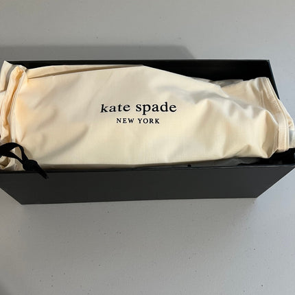 Kate Spade New York Marseille Women's Shoes Ivory : 6.5 M