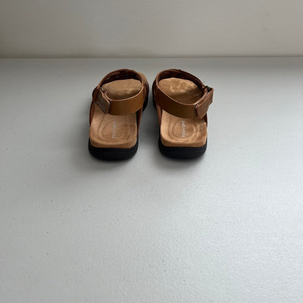 Easy Spirit Women's Mar Sandals - Brown