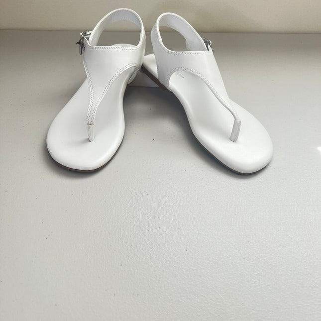 Calvin Klein Moraca - Women's Sandals :White :Size , 8