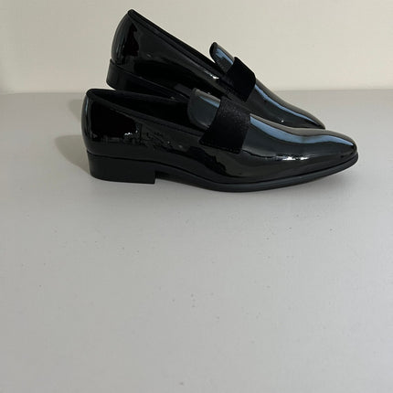 Alfani Men's Westfieldd Slip-on Dress Loafers,  Black, Size 9