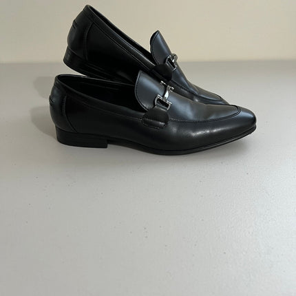 Alfani Men's Otis Bit Loafers, Black