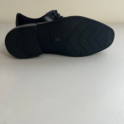 Calvin Klein Men's Men's Jack Dress Shoe - Black - 7