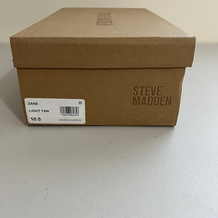 Steve Madden Men's Zane Tonal & Textured Leather Mid Oxford Dress Shoe -