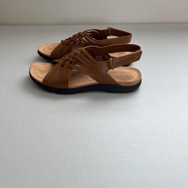 Easy Spirit Women's Mar Sandals - Brown
