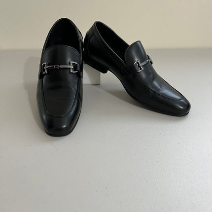 Alfani Men's Otis Bit Loafers, Black