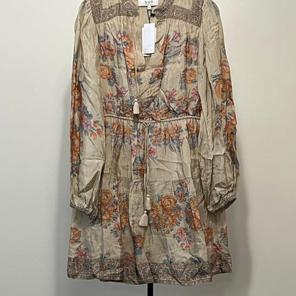 Sea Fiorella Border Print Dress , M