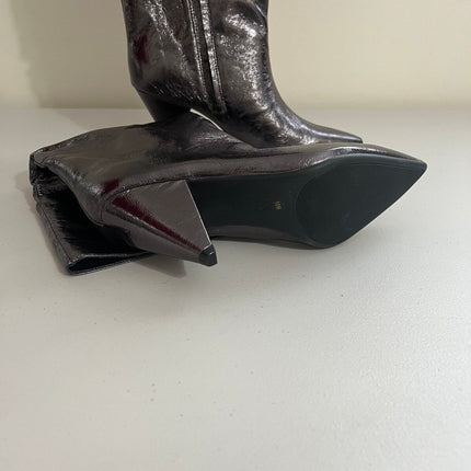 I.n.c. International Concepts Women's Diiannaa Slouch Boots, 10