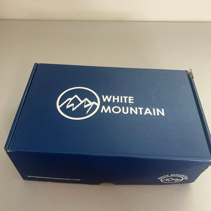 White Mountain Women S All Dres Wedge Sandal, Size, 6.5