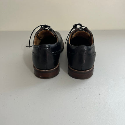 Florsheim Men's Ruvo Cap-Toe Oxford Dress Shoe - Black