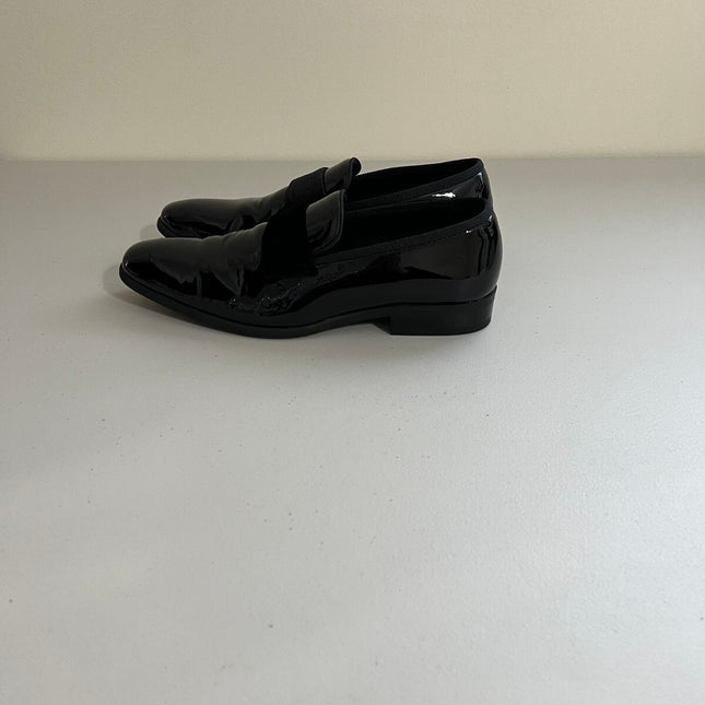 Alfani Men's Westfieldd Slip-on Dress Loafers, Size, 8 - Black