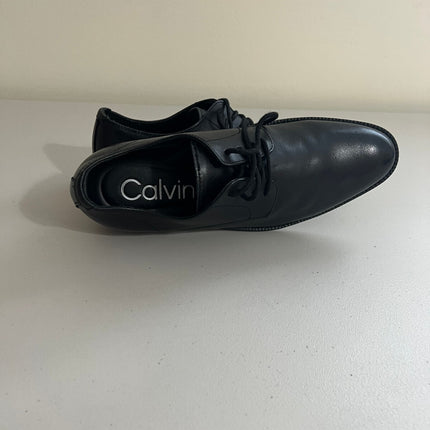 Calvin Klein Men's Men's Jack Dress Shoe - Black - 7