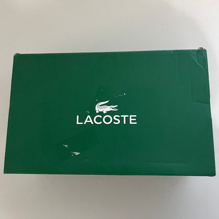 Lacoste Men's Cochet Slip on Suede Loafers ,Size ,9
