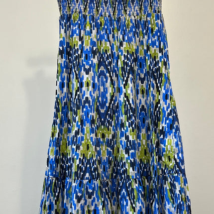 NIC+ZOE Diamond Dash Skirt Size , L