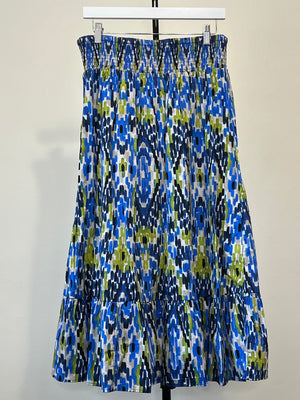 NIC+ZOE Diamond Dash Skirt Size , L