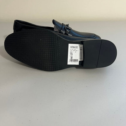 Cole Haan Modern Essentials Bit Loafer Men's Shoes Black : 9.5 D, Leather