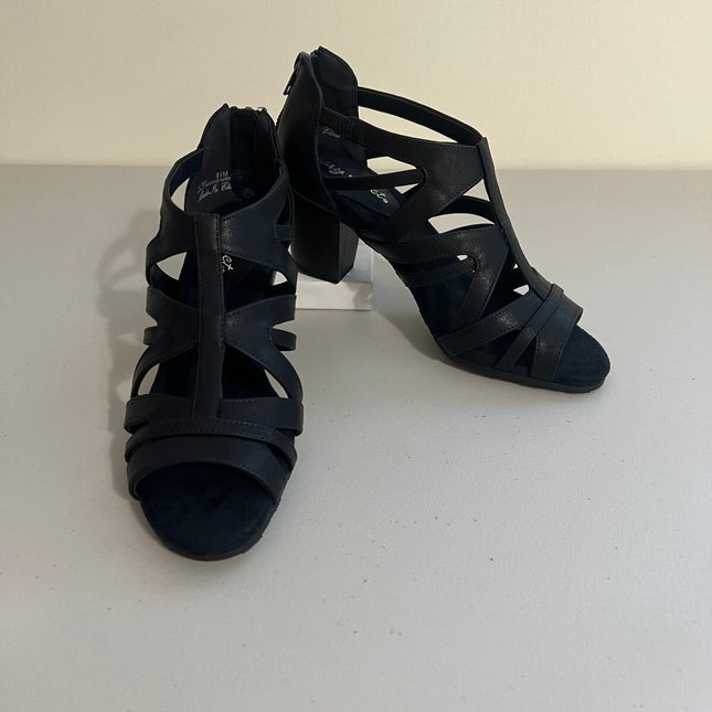 Easy Street Amaze Women's High Heel Sandals, Size, 8.5