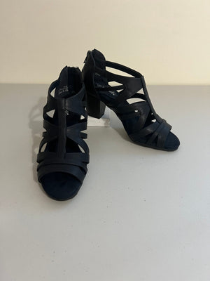 Easy Street Amaze Women's High Heel Sandals, Size, 8.5