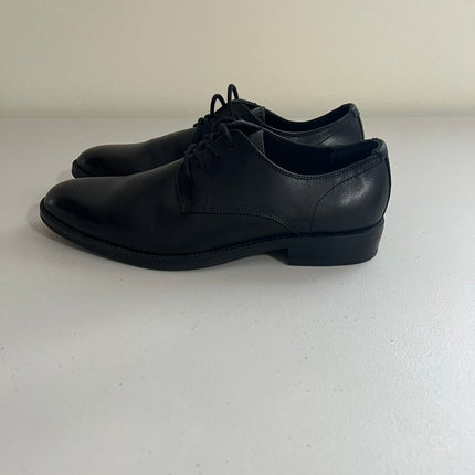 Calvin Klein Men's Men's Jack Dress Shoe - Black - 7