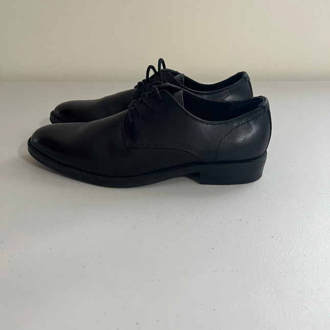 Calvin Klein Men's Men's Jack Dress Shoe - Black - 7