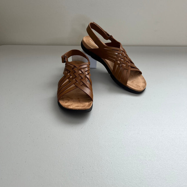 Easy Spirit Women's Mar Sandals - Brown