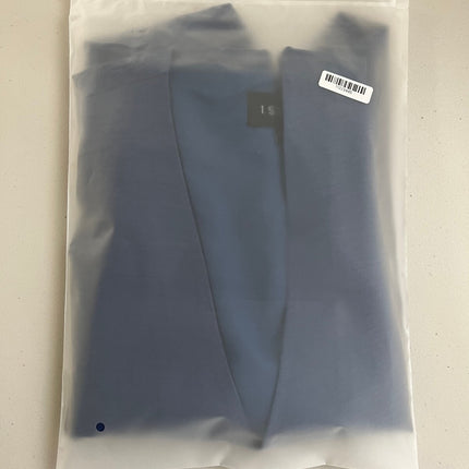 1.state Button Front Micro Vest