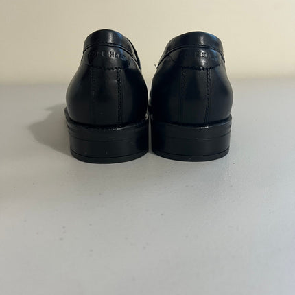Cole Haan Modern Essentials Bit Loafer Men's Shoes Black : 9.5 D, Leather