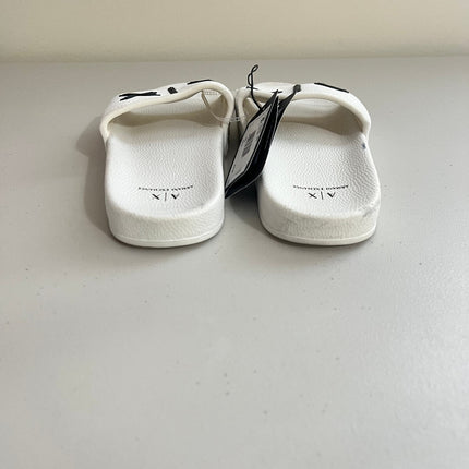 Armani Exchange Para Hombre,  Beachwear - white - Size, 10