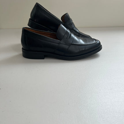 Cole Haan Bedford Penny Loafers Men's Lace-up Boots Black : 9 D - Medium