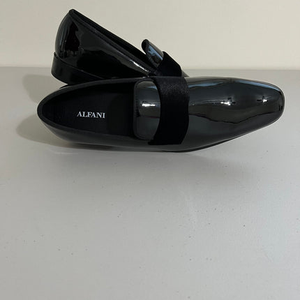 Alfani Men's Westfieldd Slip-on Dress Loafers,  Black, Size 9