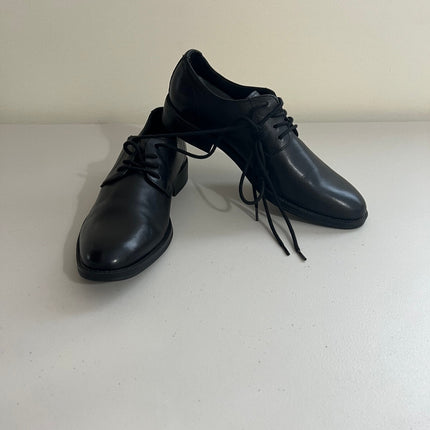 Calvin Klein Men's Men's Jack Dress Shoe - Black - 7