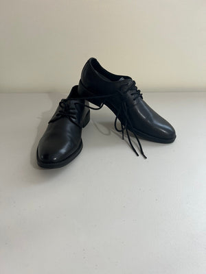 Calvin Klein Men's Men's Jack Dress Shoe - Black - 7
