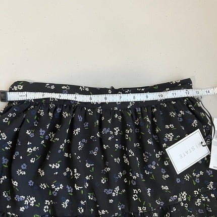 1.state a Line MIDI Skirt