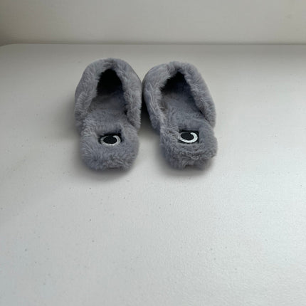 Journee Collection Women's Faux Fur Sundown Slipper, Size, 8