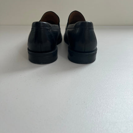 Cole Haan Bedford Penny Loafers Men's Lace-up Boots Black : 9 D - Medium