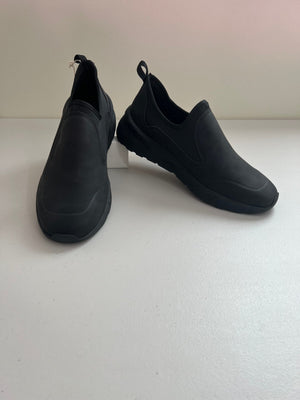 Jbu Men's Darren Slip on Sneakers (Black) - Size 9.5 M