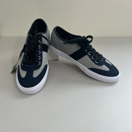 Tommy Hilfiger Pandora Men's Shoes Grey/Navy : 7.5 D - Medium