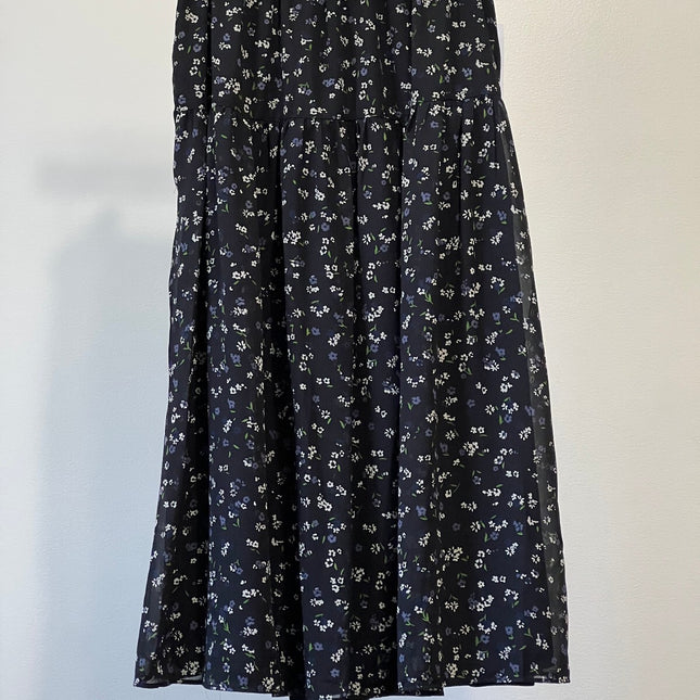 1.state a Line MIDI Skirt