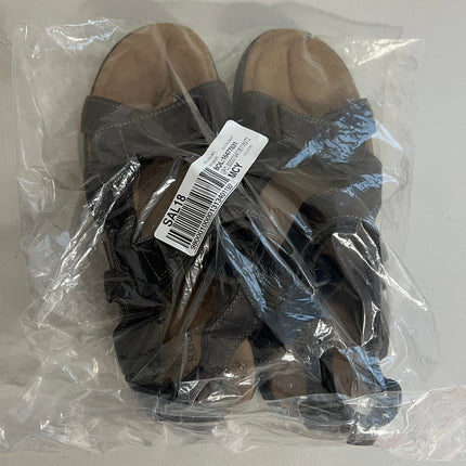 Club Room Men's Douglas Strap Sandal,  Brown, 11.5