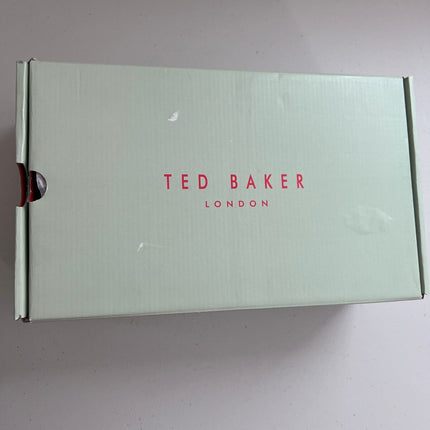 Ted Baker Men's Cap Toe Oxfords Cognac - Size: 10 D-Width