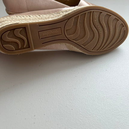 Easy Street Womens Jasper Espadrille Wedges, Size, 9