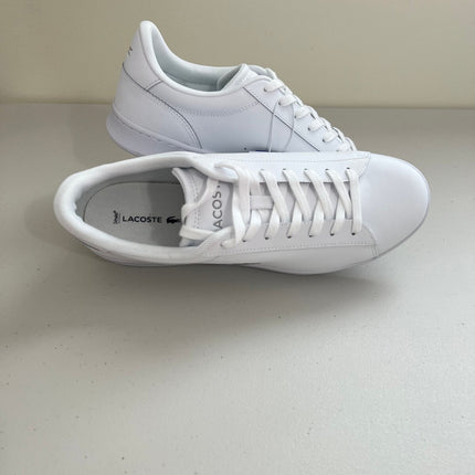 Lacoste Men's Carnaby Set Sneakers - Natural