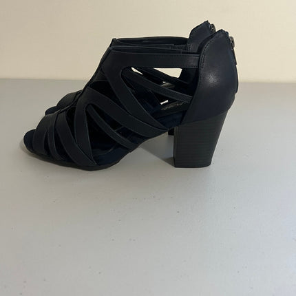 Easy Street Amaze Women's High Heel Sandals ,Size,11