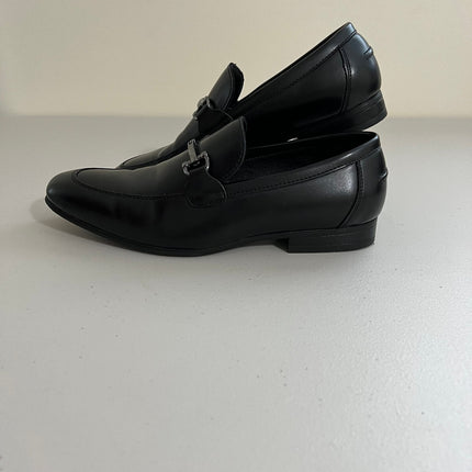 Alfani Men's Otis Bit Loafers, Black