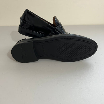 Cole Haan Pinch Prep Penny Loafer Men's Black Slip on 11.5 M
