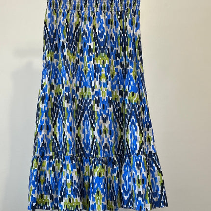 NIC+ZOE Diamond Dash Skirt Size , L