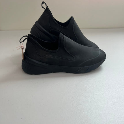 Jbu Men's Darren Slip on Sneakers (Black) - Size 9.5 M