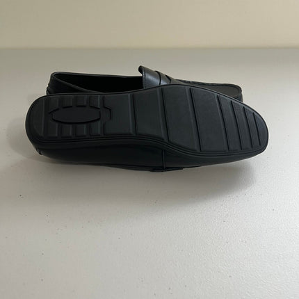 Alfani Men's Masonn Slip-on Penny Driving Loafers,  Black , Size, 8.5