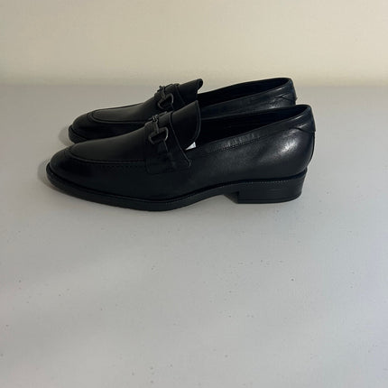 Cole Haan Modern Essentials Bit Loafer Men's Shoes Black : 9.5 D, Leather
