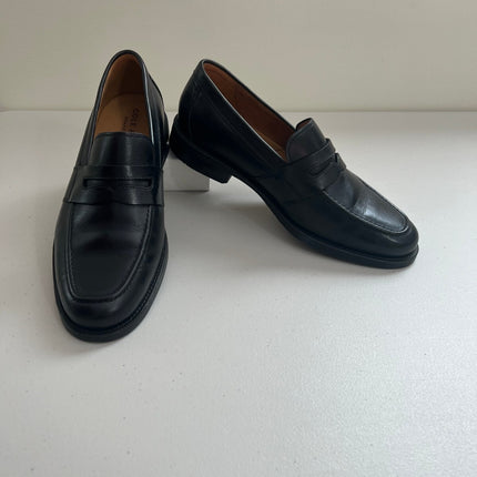Cole Haan Bedford Penny Loafers Men's Lace-up Boots Black : 9 D - Medium